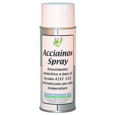 ACCIAINOX SPRAY