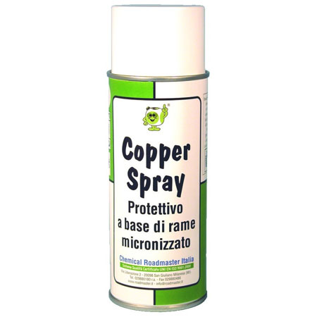 COPPER SPRAY