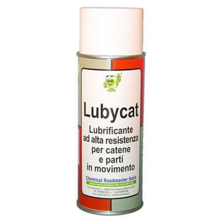 LUBYCAT