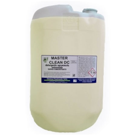 MASTER CLEAN DC