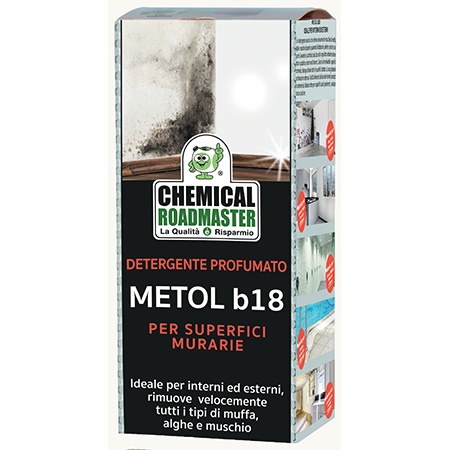 METOL B18 IL BASTA MUFFA PROFUMATO