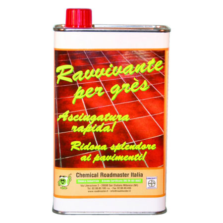 RAVVIVANTE PER GRèS