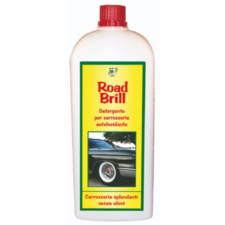 ROAD BRILL