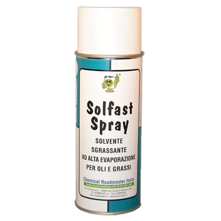 SOLFAST SPRAY