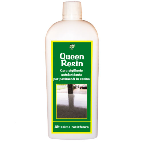 QUEEN RESIN