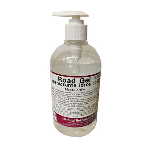 ROAD GEL